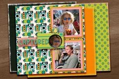 Snap Digital Scrapbooking Clusters Product Image 2