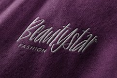 Keebstar - Holiday Handlettered Font Product Image 7