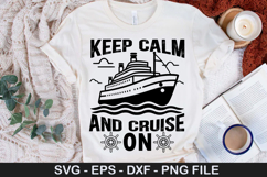 Cruise SVG Design - Cruise Quotes SVG Bundle ,Cruise Design Product Image 4