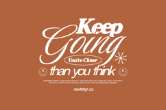 Minimal Typography Quotes for T-shirt Design and Print Product Image 1