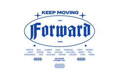 Minimal Typography Streetwear | Motivational Quotes Product Image 1