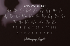 Keep Secret Font Product Image 6