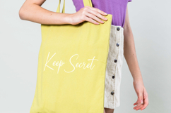 Keep Secret Font Product Image 7
