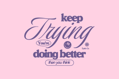 Minimal Typography Quotes for T-shirt Design and Print Product Image 1