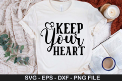 Christian Quotes SVG Design - Christian T-Shirt Design Product Image 4