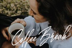 Kelyber Conieks Lovely Crafted Signature Font Product Image 3