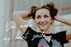 Kelyber Conieks Lovely Crafted Signature Font Product Image 4