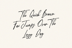 Kelyber Conieks Lovely Crafted Signature Font Product Image 5