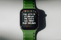 Kemayoran Font Product Image 2