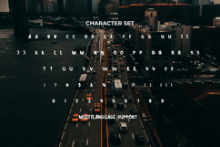 Kemayoran Font Product Image 5