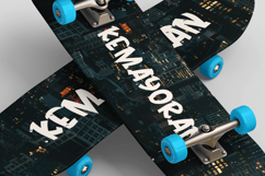 Kemayoran Font Product Image 8