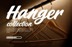 Kemylats Modern Bold Script Font Product Image 2