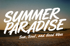 Kemylats Modern Bold Script Font Product Image 3