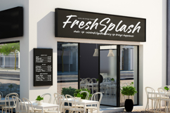 Kendale Sterling - Bold Brush Handwritten Font Product Image 2