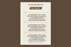 Kendale Sterling - Bold Brush Handwritten Font Product Image 9