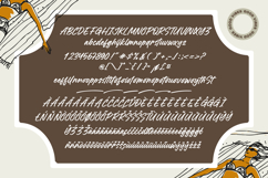 Kendale Sterling - Bold Brush Handwritten Font Product Image 10