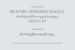 Kennaston Script Product Image 10