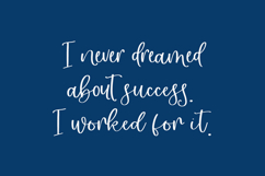 Kennaston Script Product Image 3