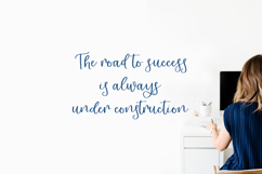 Kennaston Script Product Image 9