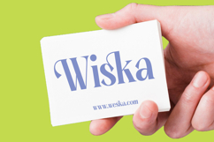 Kenora Groovy - Bold Serif Display Font Product Image 3