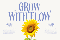 Kenora Groovy - Bold Serif Display Font Product Image 15