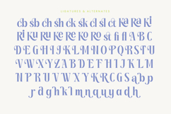 Kenora Groovy - Bold Serif Display Font Product Image 18