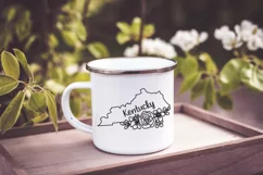 kentucky svg