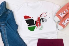 National Sublimation Art- Backgrounds Bundle. Kenya Product Image 2