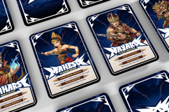 Kenzora - Wild Bold Graffiti Font Product Image 3