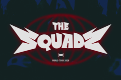 Kenzora - Wild Bold Graffiti Font Product Image 6