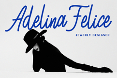 Kertang Elegant Monoline Signature Font Product Image 3