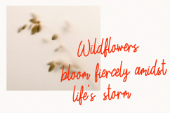 Kertang Elegant Monoline Signature Font Product Image 4