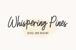 Kertang Elegant Monoline Signature Font Product Image 6