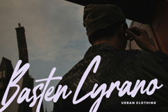 Kestone Magnolios Handwritten Script Font Product Image 3