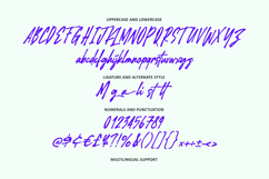 Kestone Magnolios Handwritten Script Font Product Image 7