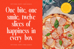 Ketchup Vintage - Modern Serif Font Product Image 10