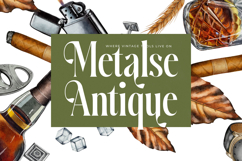 Ketchup Vintage - Modern Serif Font Product Image 11