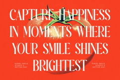 Ketchup Vintage - Modern Serif Font Product Image 12