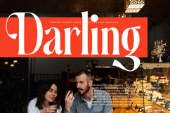 Ketchup Vintage - Modern Serif Font Product Image 15