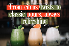 Ketchup Vintage - Modern Serif Font Product Image 17