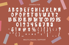Ketto Kokka Playful Display Typeface Product Image 8