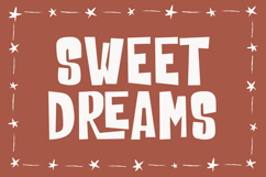 Ketto Kokka Playful Display Typeface Product Image 2