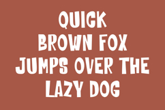 Ketto Kokka Playful Display Typeface Product Image 4