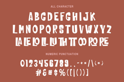 Ketto Kokka Playful Display Typeface Product Image 7