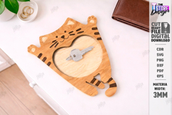 Key Holder Trays Laser Cut Bundle | Sunglasses Storage Trays Product Image 16