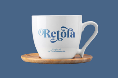 Keyalog Evelzor - Modern Bold Serif Product Image 11