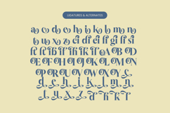 Keyalog Evelzor - Modern Bold Serif Product Image 18