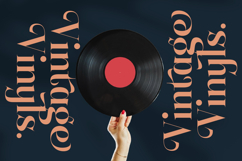 Keylag Borden - Modern Serif Font Product Image 5