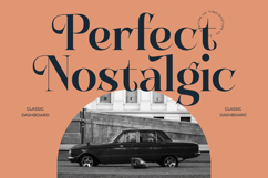 Keylag Borden - Modern Serif Font Product Image 6