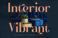 Keylag Borden - Modern Serif Font Product Image 7